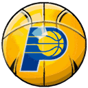 Indiana Pacers hand cursor