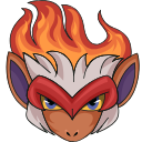 Infernape arrow cursor