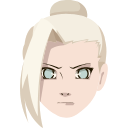 Ino Yamanaka hand cursor