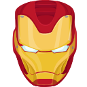 Iron Man hand cursor