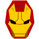 Iron Man hand cursor