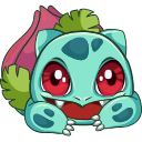 Ivysaur arrow cursor