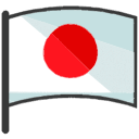 Japan hand cursor