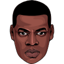 Jay-Z arrow cursor