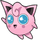 Jigglypuff arrow cursor