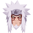 Jiraiya arrow cursor