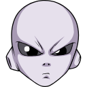 Jiren arrow cursor