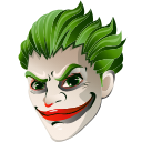 Joker Skin arrow cursor