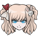 Junko Enoshima arrow cursor