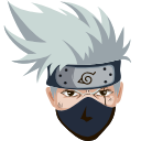 Kakashi Hatake hand cursor