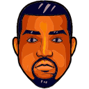 Kanye West hand cursor