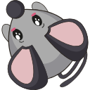 Kawaii Mouse arrow cursor