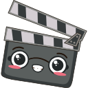 Kawaii Movie hand cursor