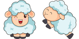 Kawaii Sheep