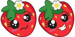 Kawaii Strawberry