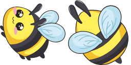Kawaii Wasp