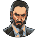 Keanu Reeves hand cursor