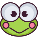 Keroppi arrow cursor