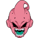 Kid Buu arrow cursor