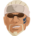 Killer Bee hand cursor