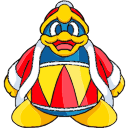 King Dedede hand cursor