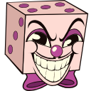 King Dice arrow cursor