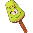 Kiwi Ice Cream arrow cursor