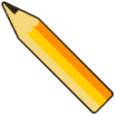 Knowledge Day Pencil arrow cursor