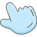 KOYA hand cursor