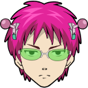 Kusuo Saiki arrow cursor