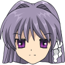 Kyou Fujibayashi arrow cursor