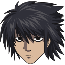 L Lawliet arrow cursor