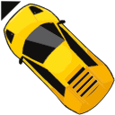 Lamborghini arrow cursor