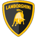 Lamborghini hand cursor