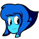 Lapis Lazuli hand cursor