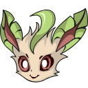 Leafeon arrow cursor