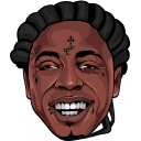 Lil Wayne arrow cursor