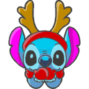 Lilo & Stitch hand cursor