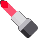 Lipstick and lips arrow cursor