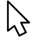 Little Pointer arrow cursor