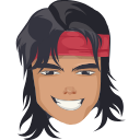 Liu Kang hand cursor