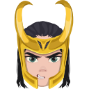 Loki hand cursor