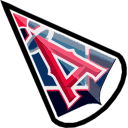 Los Angeles Angels arrow cursor