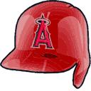 Los Angeles Angels hand cursor