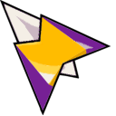 Los Angeles Lakers arrow cursor