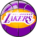 Los Angeles Lakers hand cursor