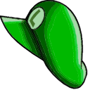 Luigi arrow cursor