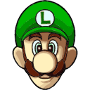 Luigi hand cursor