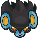 Luxray arrow cursor