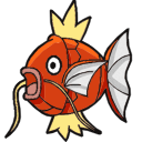 Magikarp hand cursor